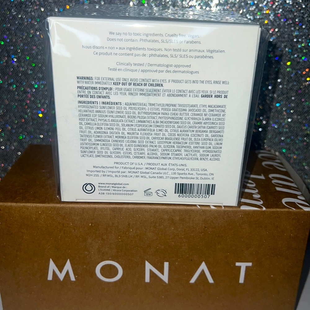 💖🆕💖 Monat Night Haven Overnight Age Control Cream - Picture 7 of 9